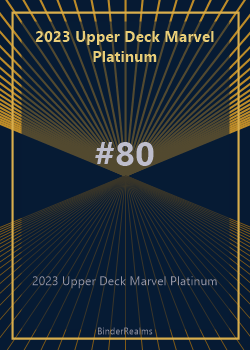 Drax The Destroyer card thumbnail