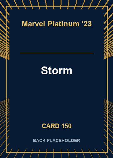Storm back card image