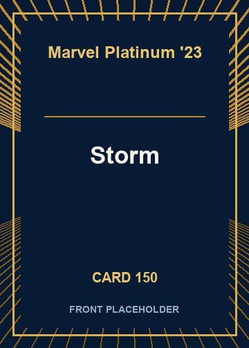 Storm front card image