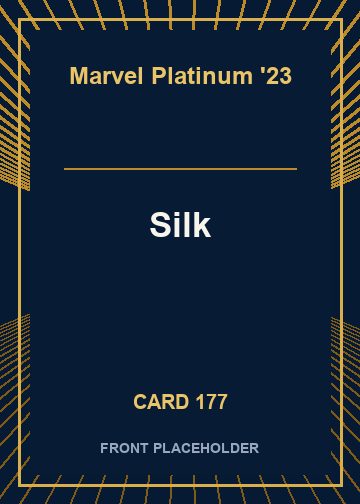 Silk front card image
