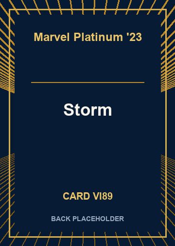 Storm back card image