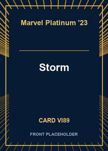 Storm front card image