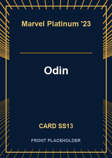Odin card thumbnail
