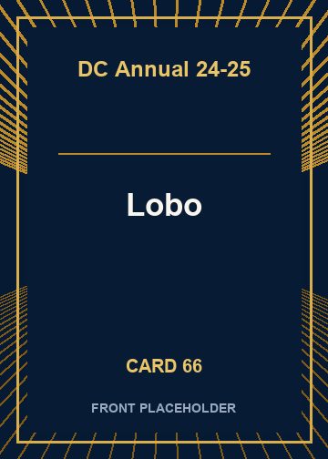 Lobo card thumbnail