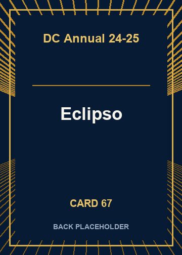 Eclipso back card image