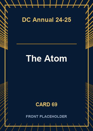 The Atom card thumbnail