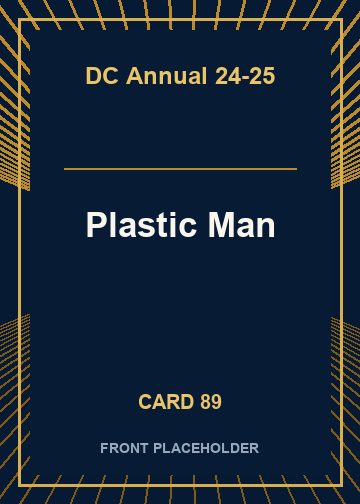 Plastic Man card thumbnail