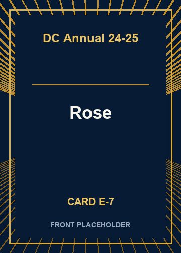 Rose card thumbnail