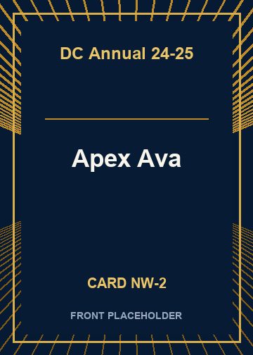 Apex Ava card thumbnail