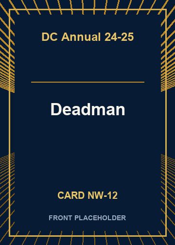 Deadman card thumbnail