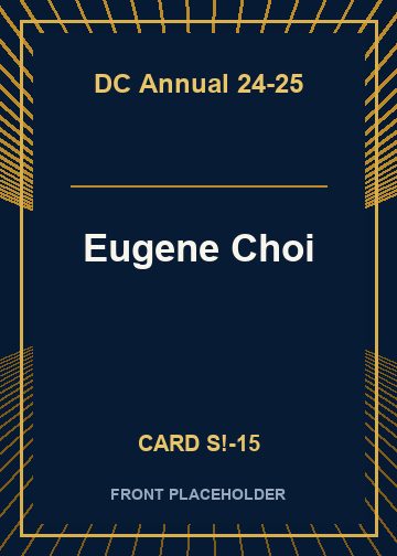 Eugene Choi card thumbnail