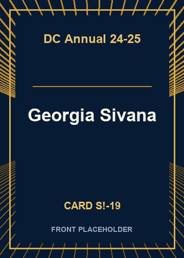 Georgia Sivana card thumbnail