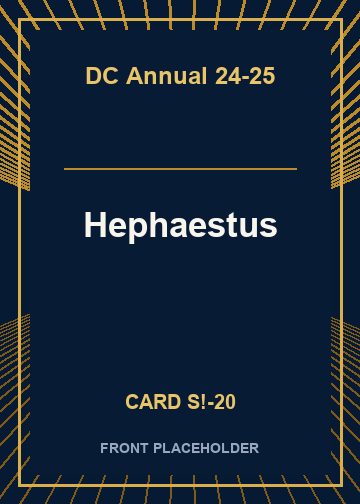 Hephaestus front card image