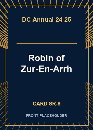 Robin of Zur-En-Arrh card thumbnail