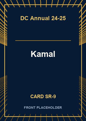 Kamal card thumbnail