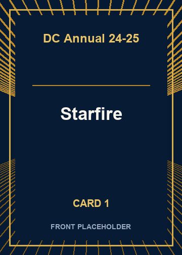 Starfire card thumbnail