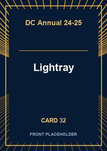 Lightray front card image