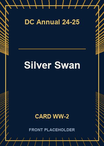 Silver Swan card thumbnail