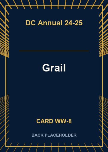 Grail back card image