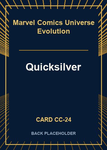 Quicksilver back artwork