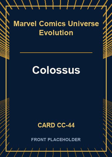 Colossus card thumbnail