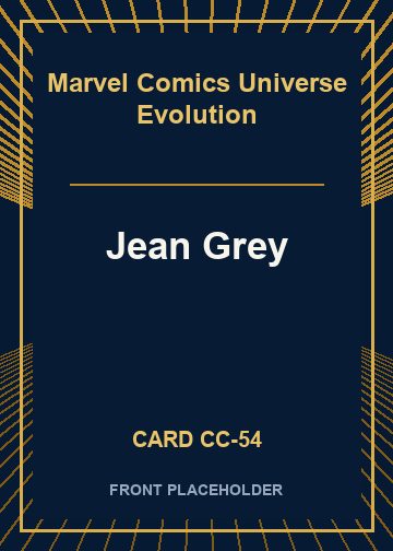 Jean Grey card thumbnail