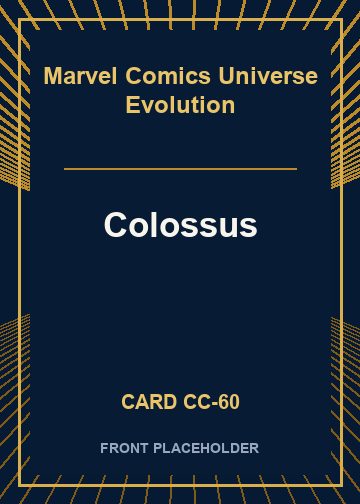 Colossus card thumbnail