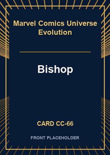 Bishop card thumbnail