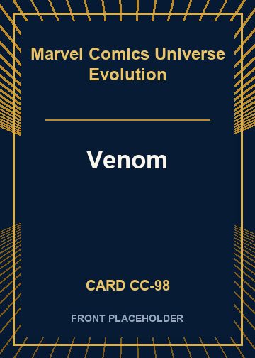 Venom card thumbnail