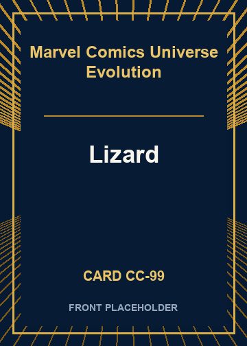 Lizard card thumbnail