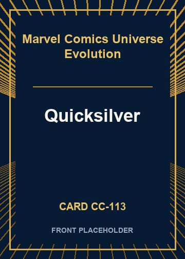 Quicksilver front card image
