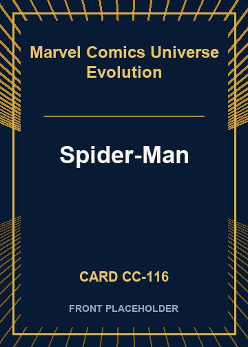 Spider-Man card thumbnail