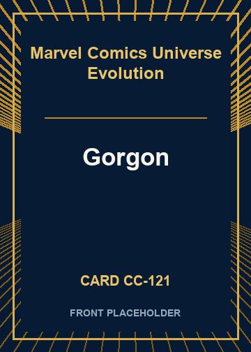 Gorgon card thumbnail