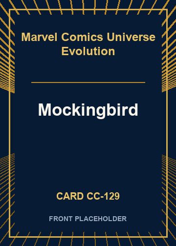 Mockingbird card thumbnail