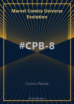 Puzzle Piece 8 back card image