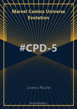 Puzzle Piece 5 back card image