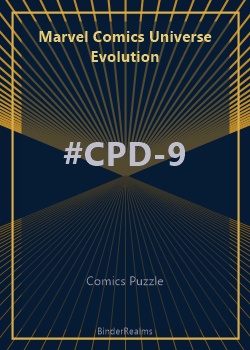 Puzzle Piece 9 back card image