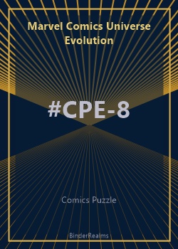 Puzzle Piece 8 front card image