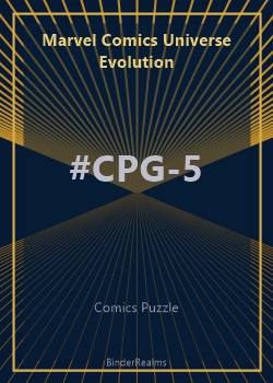 Puzzle Piece 5 back card image