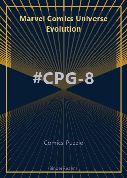 Puzzle Piece 8 back card image