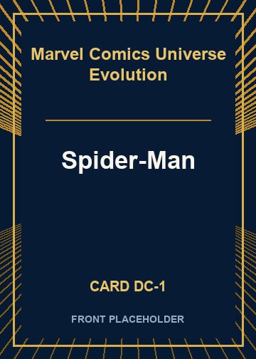 Spider-Man card thumbnail
