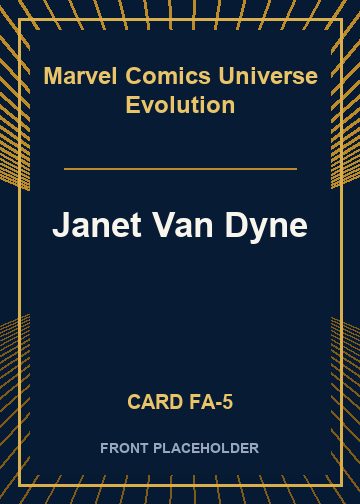 Janet Van Dyne card thumbnail