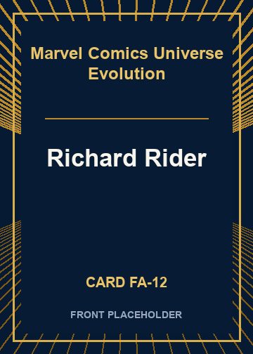 Richard Rider card thumbnail
