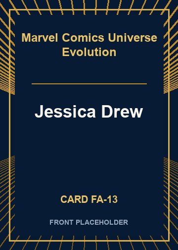 Jessica Drew card thumbnail