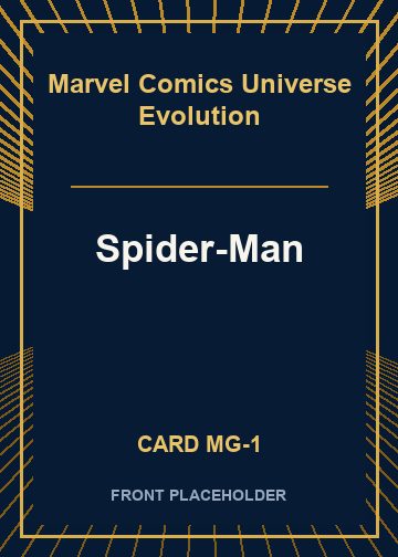 Spider-Man card thumbnail