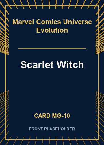 Scarlet Witch card thumbnail