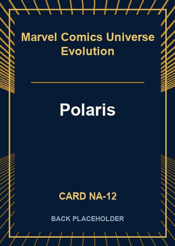 Polaris back card image