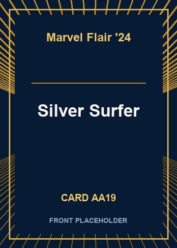 Silver Surfer card thumbnail
