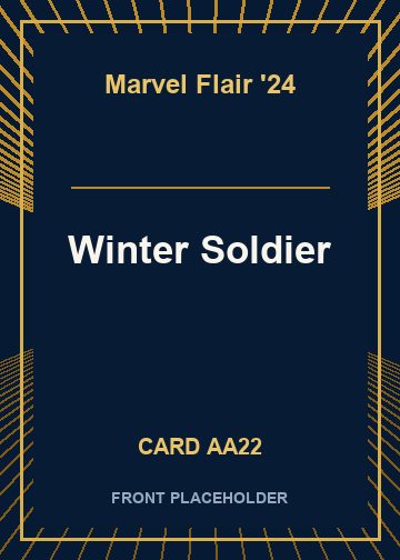 Winter Soldier card thumbnail