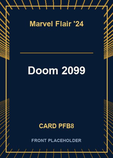 Doom 2099 card thumbnail